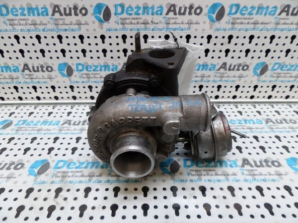 Turbosuflanta 28231-27900, Hyundai Santa Fe 1 2.0crdi (id.166877)