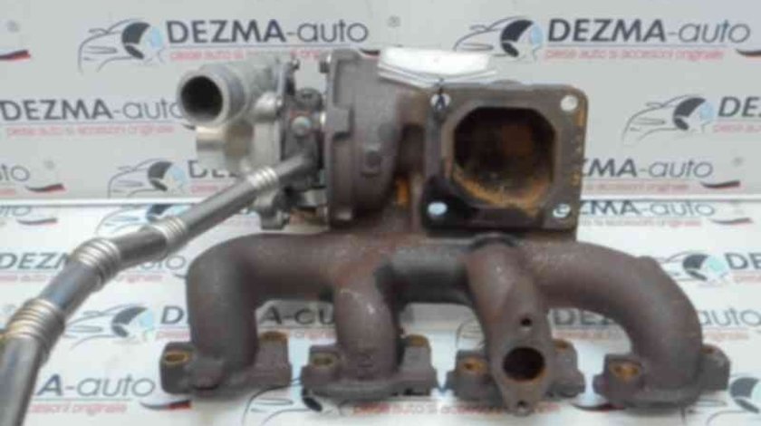 Turbosuflanta 2S7Q-6K682-AG, Ford Mondeo 3 sedan (B4Y) 2.0tdci (pr:110747)