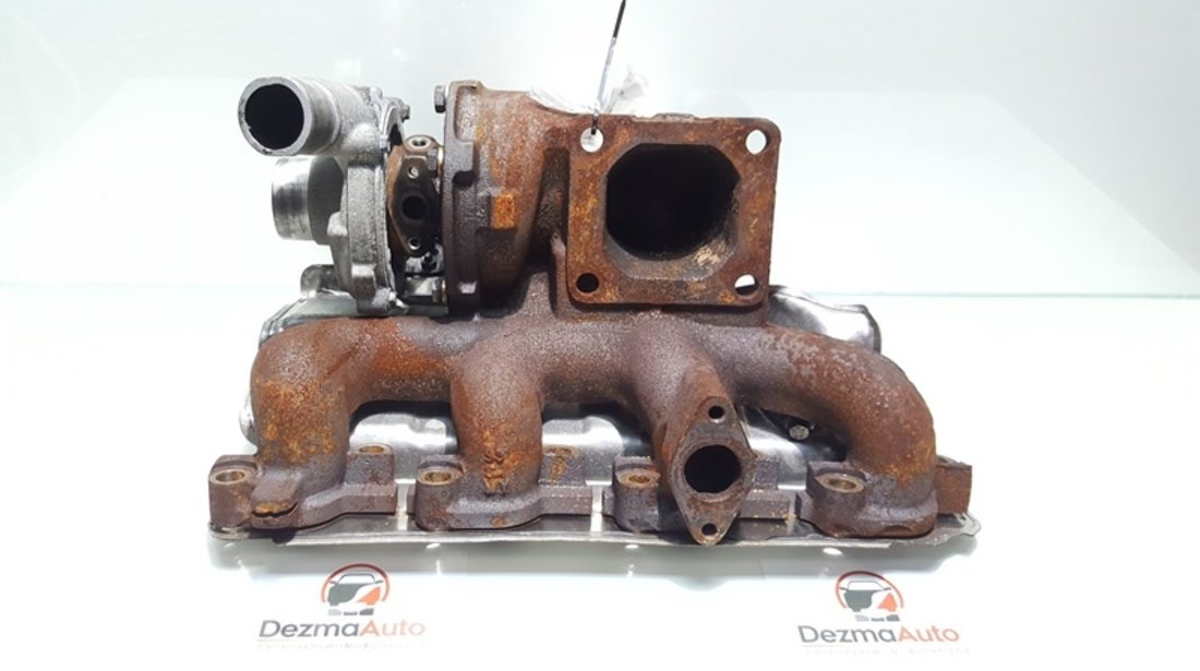 Turbosuflanta 2S7Q-6K682-AJ, Ford Mondeo 3 (B5Y), 2.0 d din dezmembrari