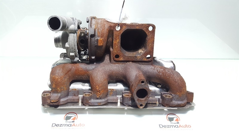 Turbosuflanta 2S7Q-6K682-AJ, Ford Mondeo 3 sedan (B4Y), 2.0 d din dezmembrari
