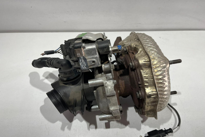 Turbosuflanta 3.0 TDI 059145874G Audi A4 B8/8K [facelift] [2011 - 2016]