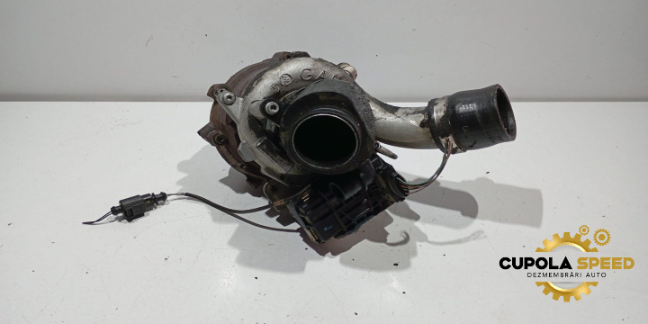 Turbosuflanta 3.0TDI CCWA 059145722s Audi Q5 8R [2008 - 2012]