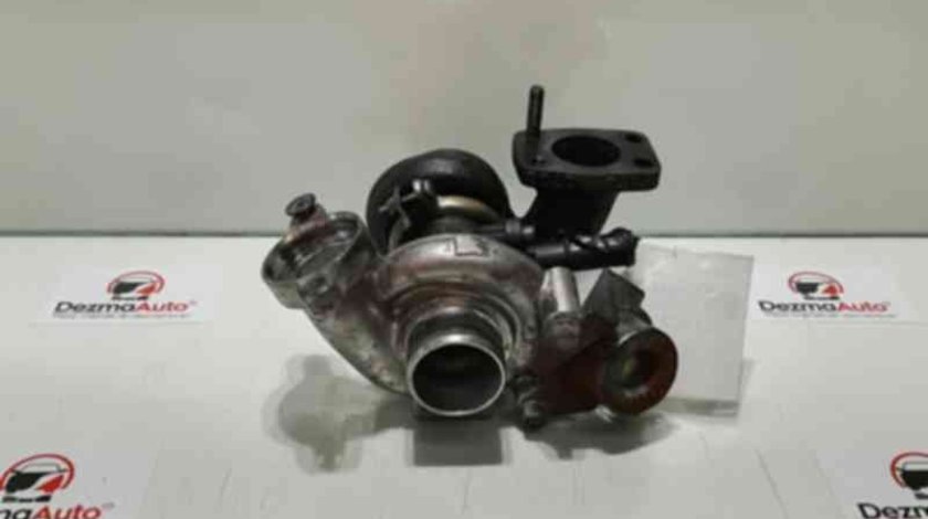 Turbosuflanta 3M5Q-6K682-DE, Fiat Scudo (270) 1.6 d m-jet