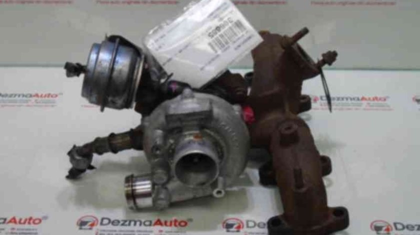 Turbosuflanta, 454232-50118, GT1749V, Vw Golf 4 (1J1) 1.9 tdi (id:306885)