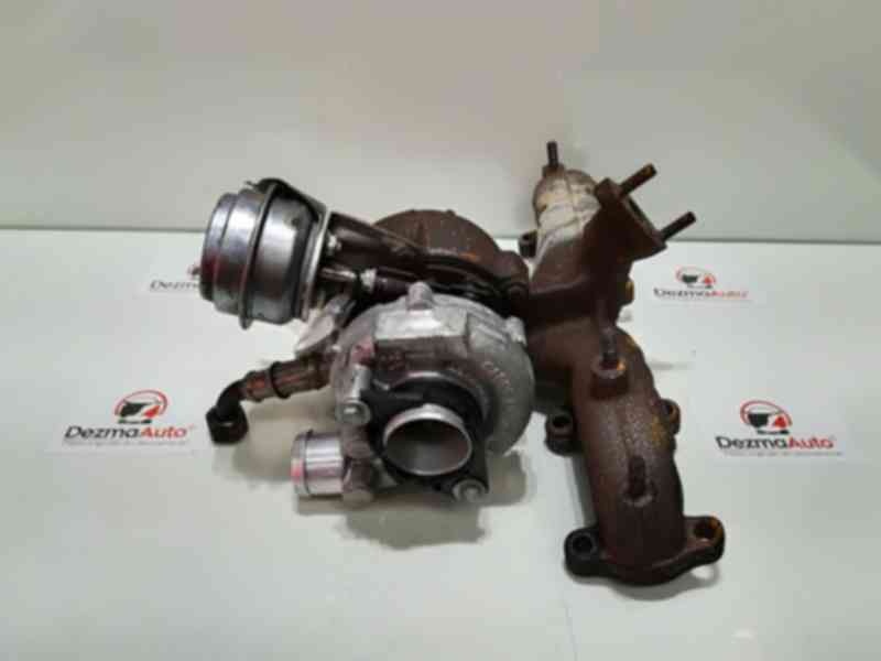 Turbosuflanta 454232-50118, Vw Sharan (7M8) 1.9 tdi (id:325340)