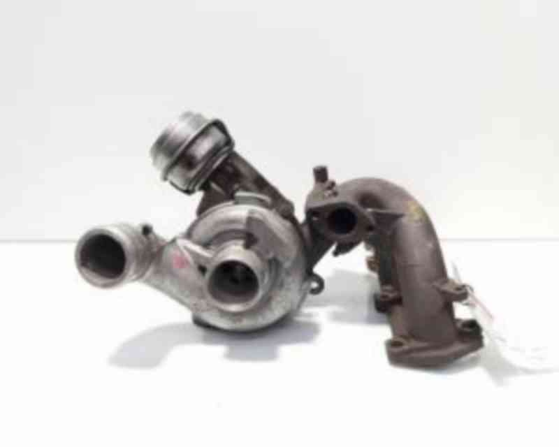 Turbosuflanta, 46786078, Fiat Stilo (192) 1.9M-Jet (id:335281)