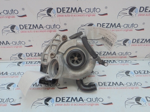 Turbosuflanta 4913505720, Bmw 1 coupe (E82) 2.0 d