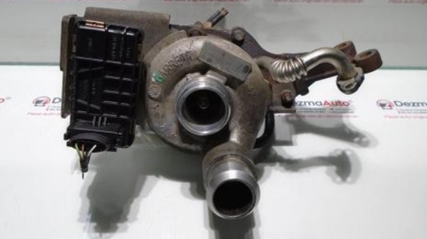 Turbosuflanta 4M5Q-6K682-AG, Ford Focus 2,1.8tdci