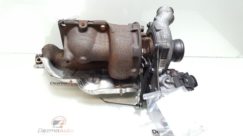 Turbosuflanta 4S7Q-6K682-EK, Ford Transit 2.0tddi (pr:110747)