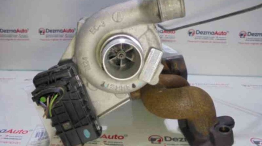 Turbosuflanta 4S7Q-6K682-EL, Ford Mondeo 3 combi (BWY) 2.0tdci (pr:110747)