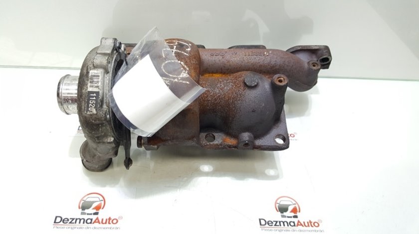 Turbosuflanta 4STQ-6K682-EK, Ford Mondeo 3 combi (BWY), 2.0TDCI