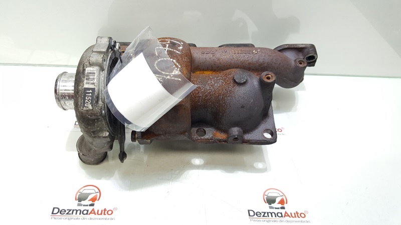 Turbosuflanta 4STQ-6K682-EK, Ford Transit, 2.0TDCI