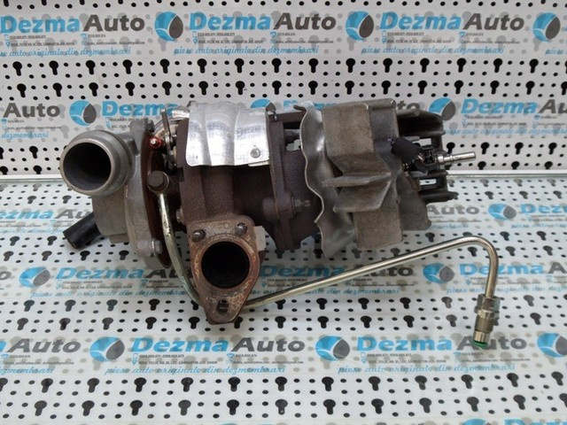 Turbosuflanta 50208107, Renault Megane 3 Grandtour (KZ0/1) 1.5 dci (181116)