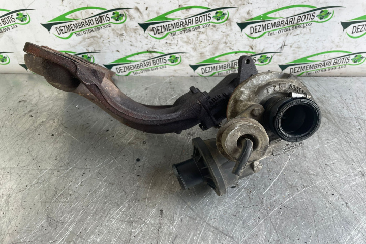 Turbosuflanta 5303 10 15061 Mercedes-Benz A-Class W168 [1997 - 2001] Hatchback A 160 CDI MT (60 hp)