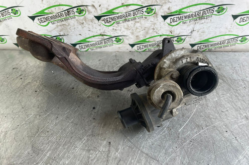 Turbosuflanta 5303 10 15061 Mercedes-Benz A-Class W168 [1997 - 2001] Hatchback A 160 CDI MT (60 hp)