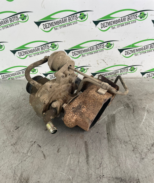 Turbosuflanta 5303 970 0093 Fiat Ducato 2 Typ244 [2002 - 2006] Autoutilitara duba 4-usi 2.3 JTD MT (110 hp)