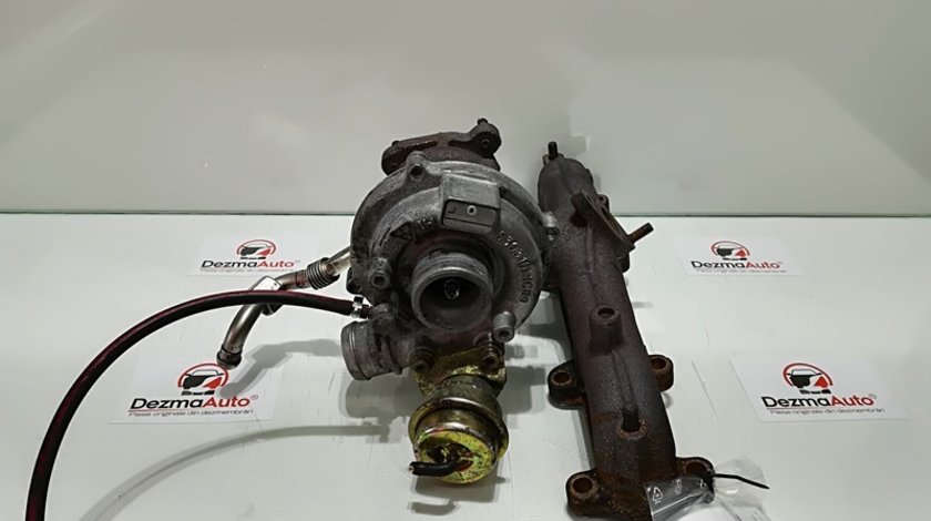 Turbosuflanta 53039880036, Ford Galaxy 1, 1.9 tdi