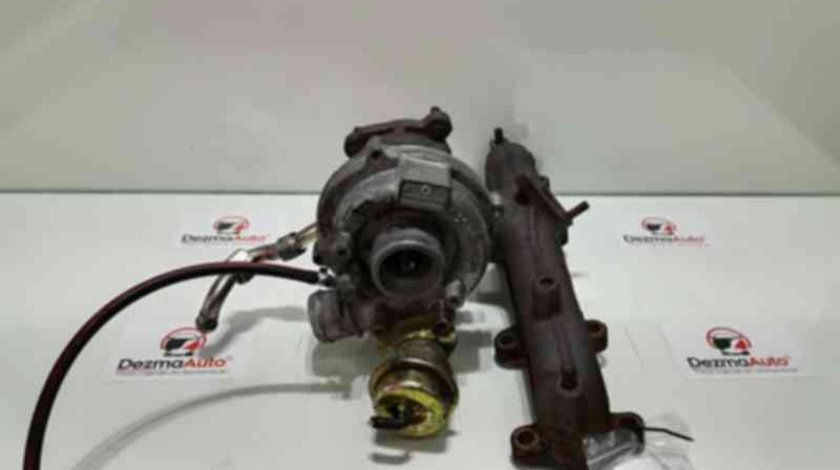 Turbosuflanta 53039880036, Vw Sharan (7M8) 1.9 tdi (id:325266)