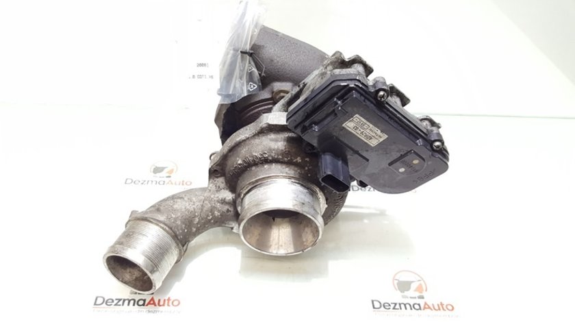 Turbosuflanta 53049700062, Opel Signum, 3.0cdti