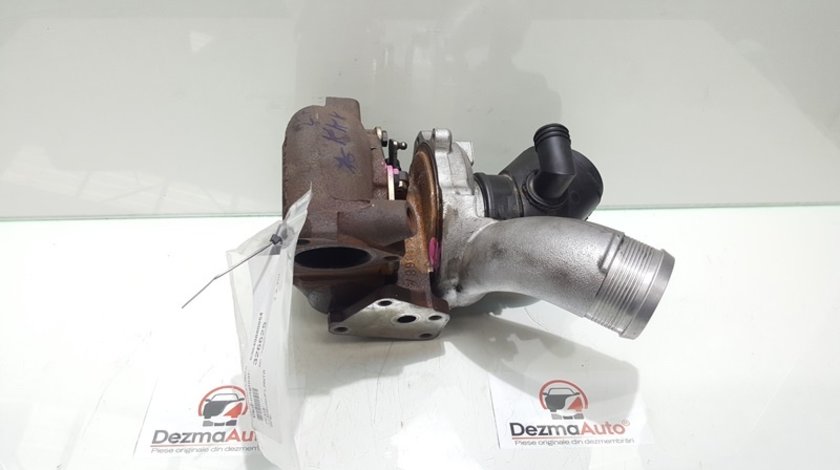 Turbosuflanta, 53049880054, Audi A4 cabriolet (8H7) 3.0 tdi din dezmembrari