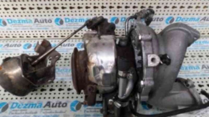 Turbosuflanta 53269700001, 501385200014, Bmw 5 (E60) 3.0 d