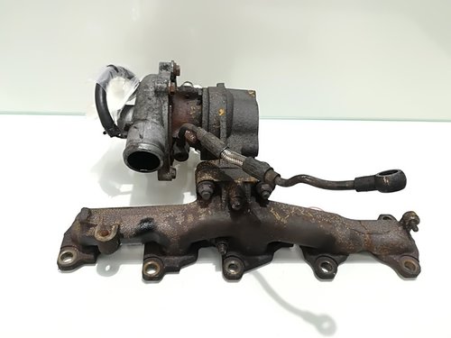 Turbosuflanta 54351014309, Opel Combo combi, 1.3cdti