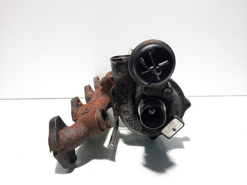 Turbosuflanta, 54359700000, Nissan, 1.5 DCI, K9K704 (idi:506216)