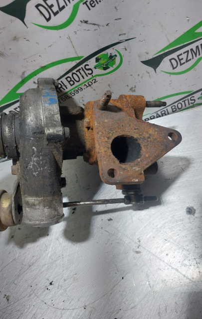 Turbosuflanta 54359700000 Renault Kangoo [1998 - 2003] Minivan 1.5 dCi MT (65 hp)