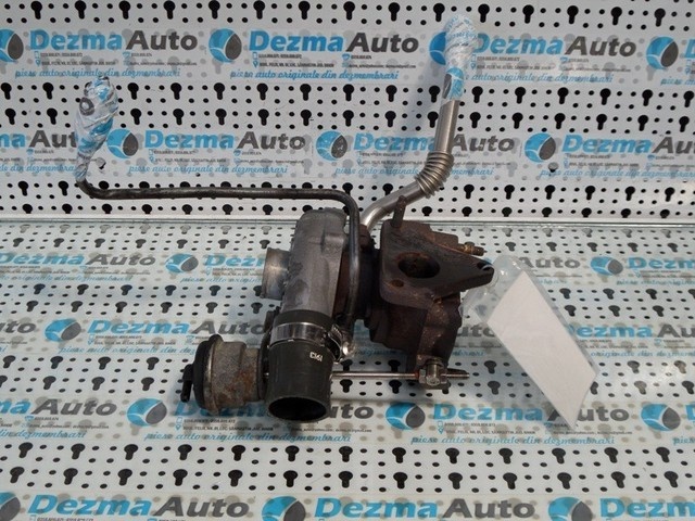 Turbosuflanta 54359700000, Renault Kangoo Express 1.5 dci, (id:182569)