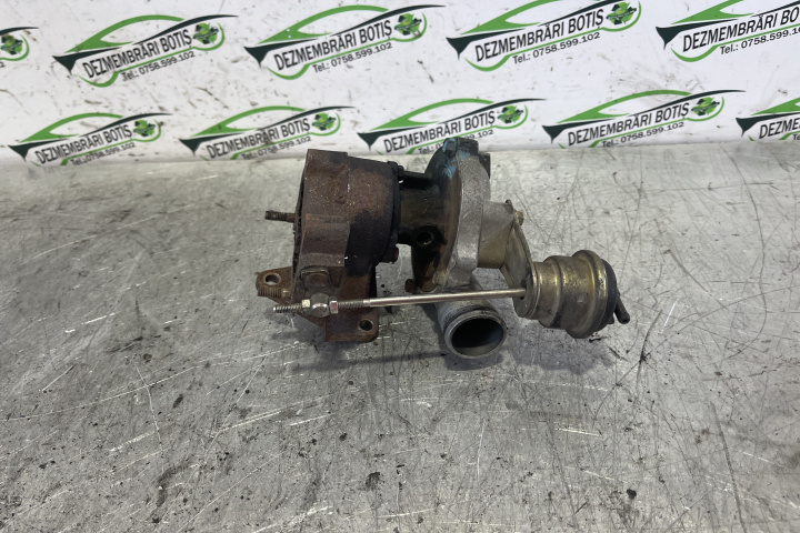 Turbosuflanta 54359700002 / 5435 970 0002 Dacia Logan [2004 - 2008] MCV 1.5 dci MT (84 hp)