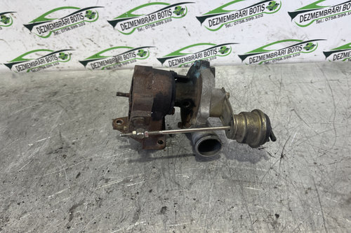 Turbosuflanta 54359700002 / 5435 970 0002 Dacia Logan [2004 - 2008] MCV 1.5 dci MT (84 hp)
