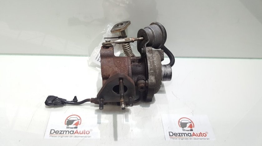 Turbosuflanta 54359700005, Fiat 500 1.3m-jet din dezmembrari