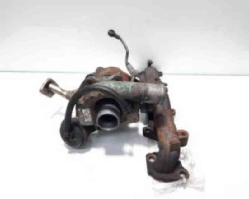 Turbosuflanta 54359700006 Opel Corsa C 1