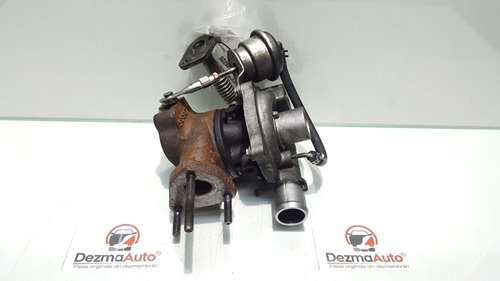 Turbosuflanta 54359700006, Opel Corsa C (F08, W5L) 1.3cdti