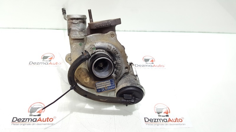 Turbosuflanta 54359700006, Opel Corsa C (F08, W5L) 1.3cdti