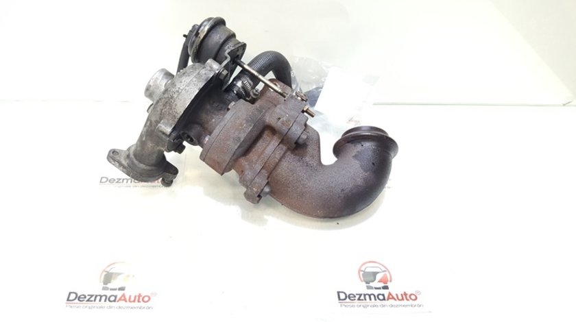 Turbosuflanta 54359700007, Citroen C2, 1.4 hdi