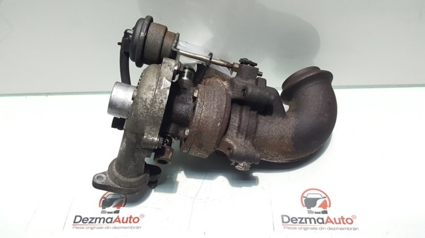 Turbosuflanta 54359700007, Peugeot 206 SW, 1.4hdi (id:345726)