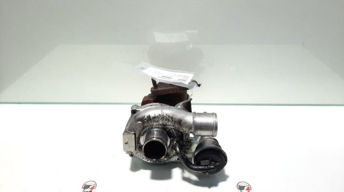 Turbosuflanta 54359700011, Renault Clio 3, 1.5 dci