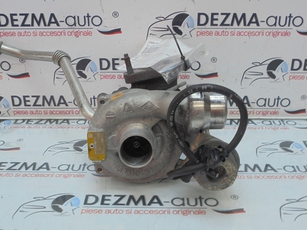 Turbosuflanta, 54359700012, Dacia Duster 1.5 dci