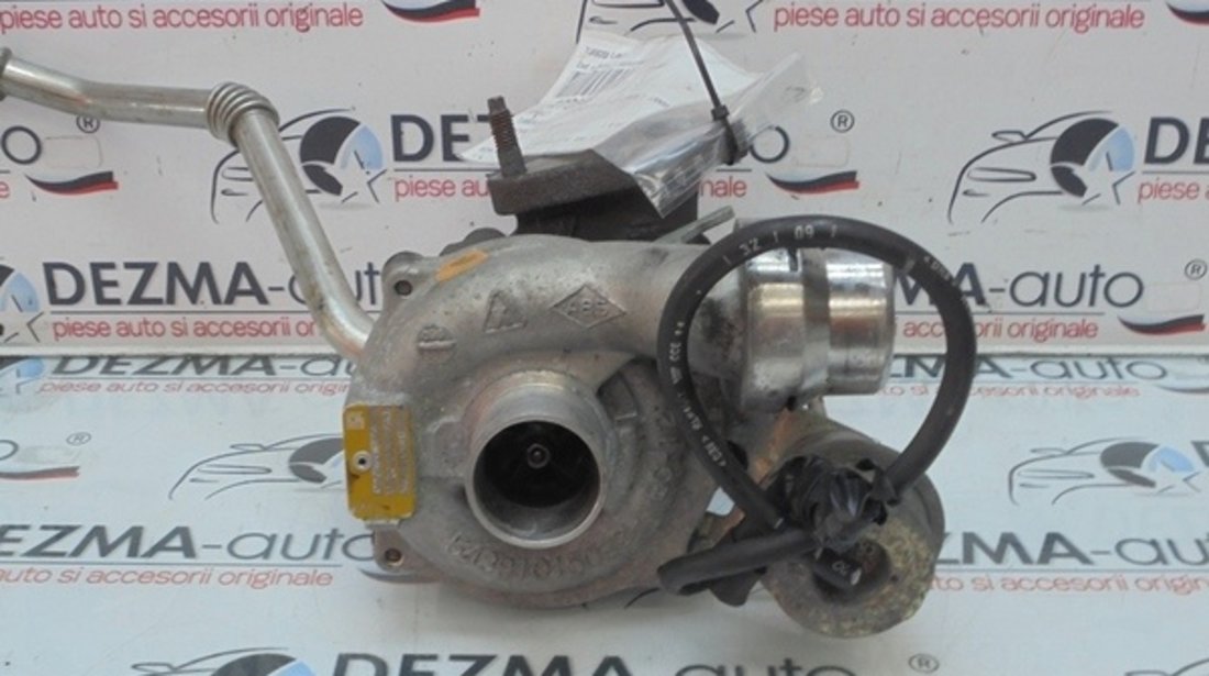Turbosuflanta, 54359700012, Dacia Sandero 1.5 dci