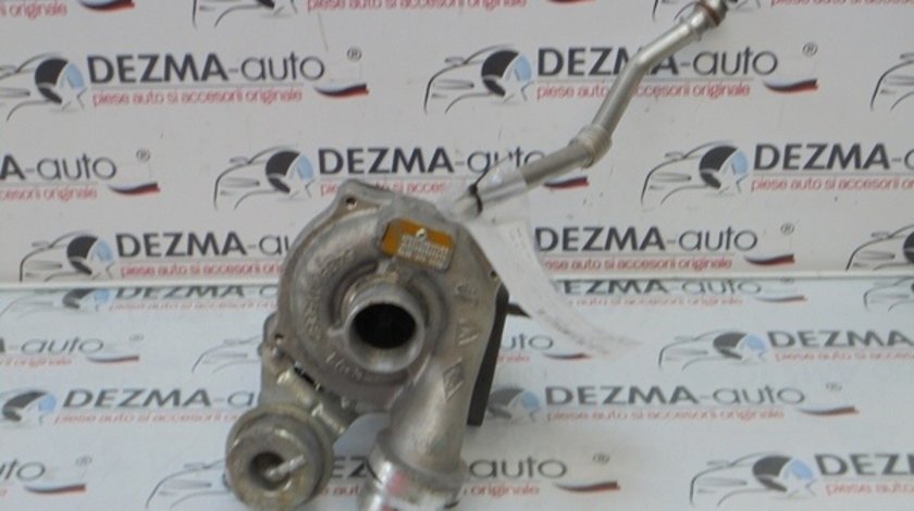 Turbosuflanta, 54359700012, Renault Clio 2, 1.5 dci