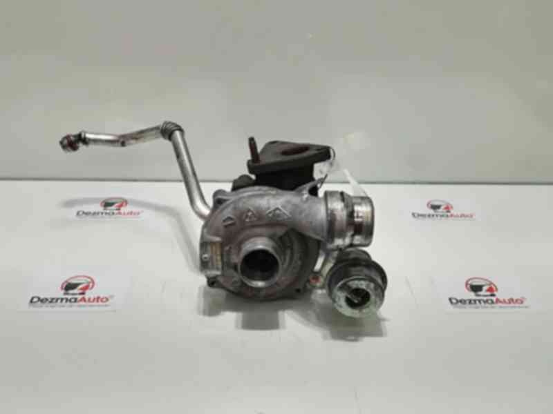 Turbosuflanta 54359700012, Renault Megane 2, 1.5 dci (id:321038)