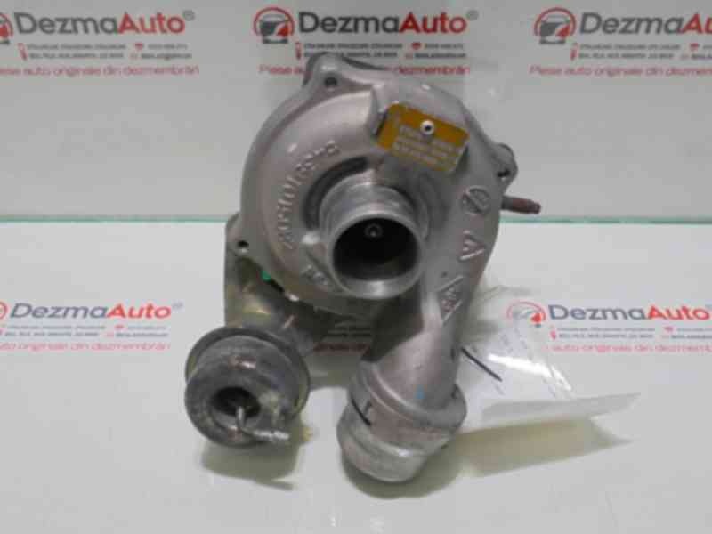 Turbosuflanta, 54359700012, Renault Megane 2, 1.5 dci, K9K728