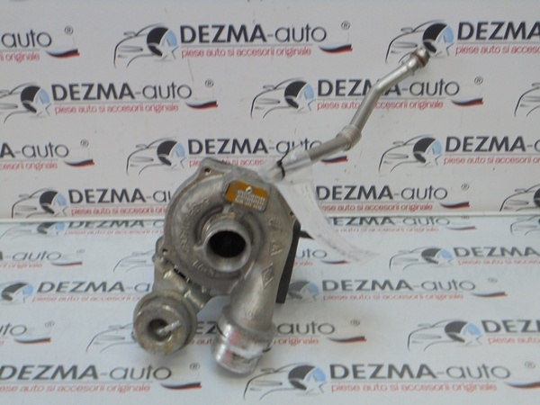 Turbosuflanta, 54359700012, Renault Megane 2 combi 1.5 dci