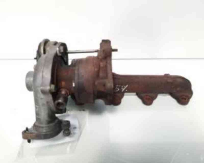 Turbosuflanta, 5435970007, Ford Fiesta 5, 1.4tdci (id:314486)