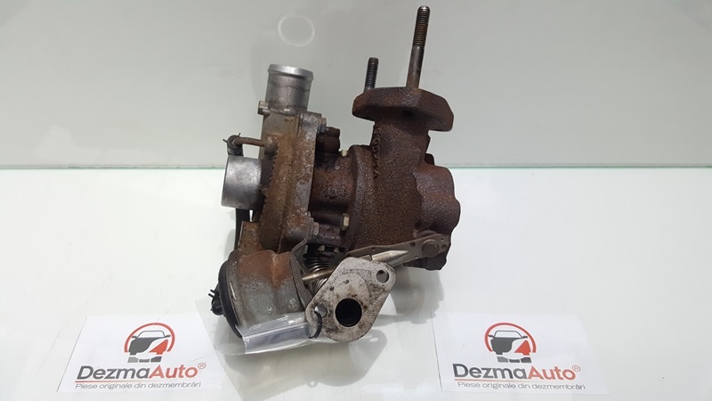 Turbosuflanta 54359710006, Opel Corsa C (F08, F68) 1.3 cdti