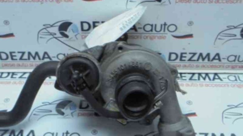 Turbosuflanta, 54359710009, Ford Fiesta 5, 1.4tdci (id:284017)