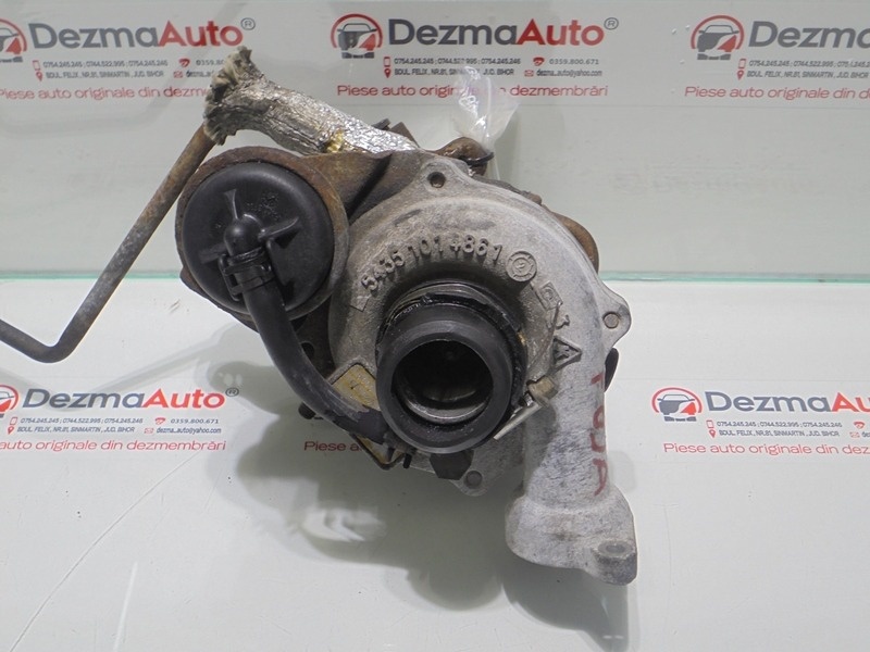 Turbosuflanta 54359710009, Ford Fiesta 5, 1.4tdci (id:289976)
