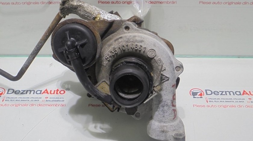 Turbosuflanta 54359710009, Ford Fiesta 5, 1.4tdci (id:289976)