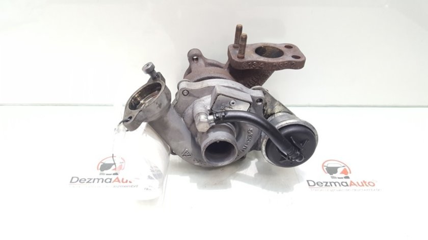 Turbosuflanta 54359710009, Ford Fiesta 5, 1.4tdci